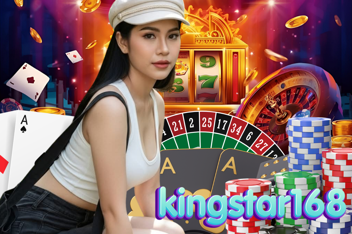 kingstar168 สล็อต